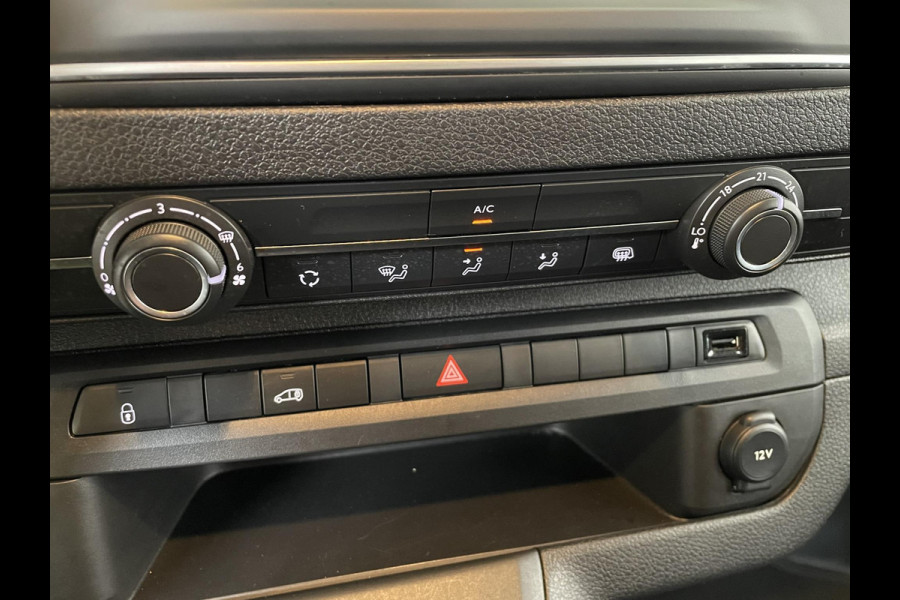 Opel Vivaro 145pk Automaat L2H1 Sport Edition Navigatie Trekhaak Cruise control Airco 3-zits Euro6