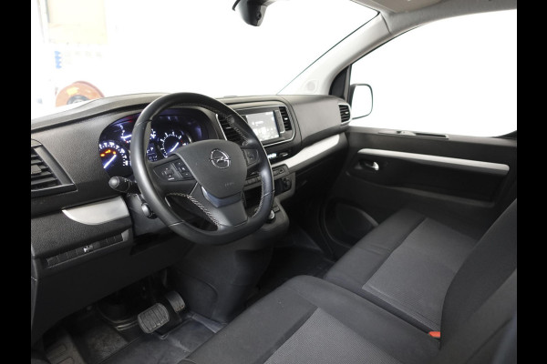 Opel Vivaro 2.0 BlueHDi 145PK L3 Automaat Airco Bluetooth Cruise Control Trekhaak Navigatie