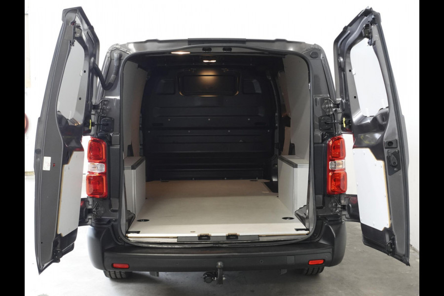 Opel Vivaro 2.0 BlueHDi 145PK L3 Automaat Airco Bluetooth Cruise Control Trekhaak Navigatie