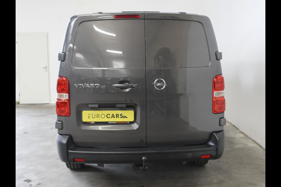 Opel Vivaro 2.0 BlueHDi 145PK L3 Automaat Airco Bluetooth Cruise Control Trekhaak Navigatie