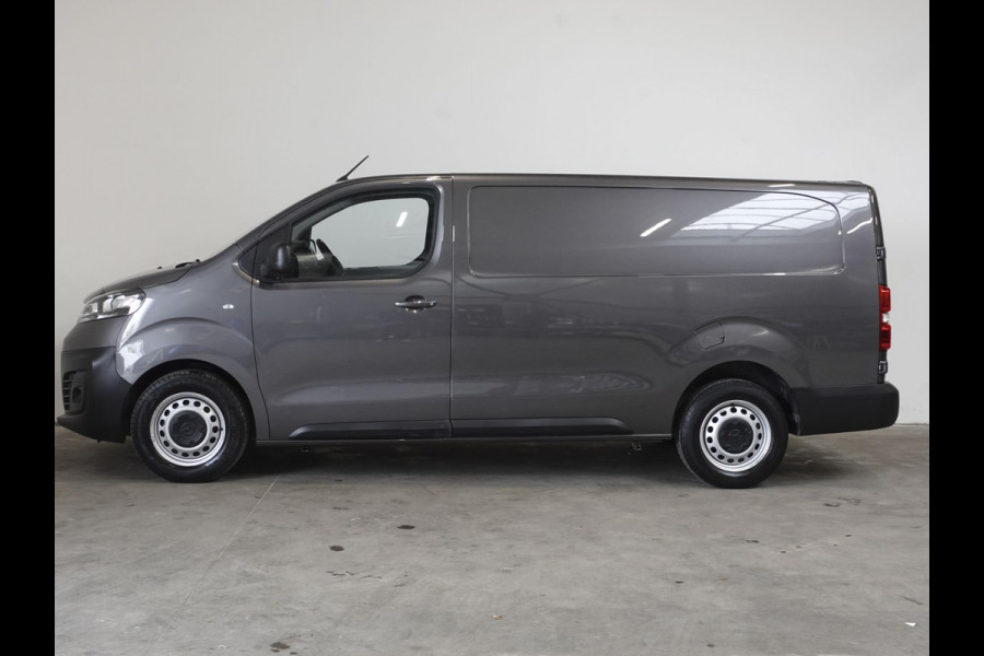 Opel Vivaro 2.0 BlueHDi 145PK L3 Automaat Airco Bluetooth Cruise Control Trekhaak Navigatie