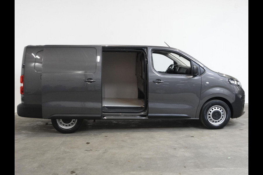 Opel Vivaro 2.0 BlueHDi 145PK L3 Automaat Airco Bluetooth Cruise Control Trekhaak Navigatie