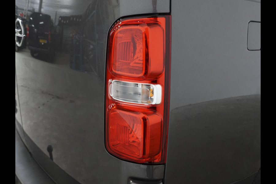 Opel Vivaro 2.0 BlueHDi 145PK L3 Automaat Airco Bluetooth Cruise Control Trekhaak Navigatie