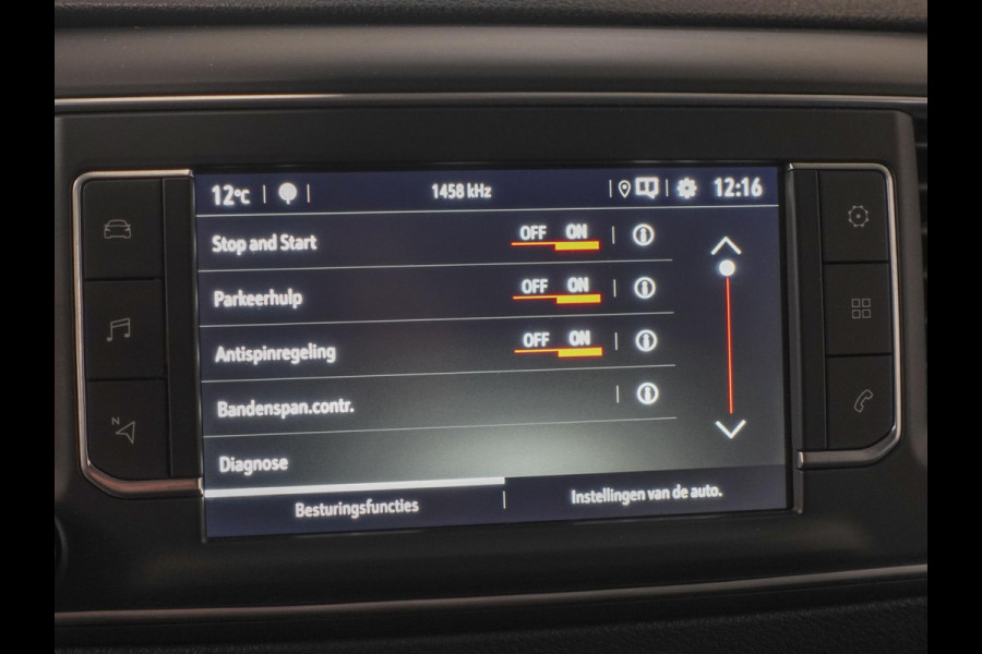 Opel Vivaro 2.0 BlueHDi 145PK L3 Automaat Airco Bluetooth Cruise Control Trekhaak Navigatie