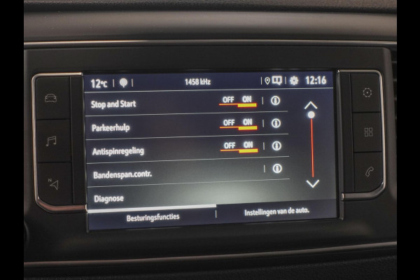 Opel Vivaro 2.0 BlueHDi 145PK L3 Automaat Airco Bluetooth Cruise Control Trekhaak Navigatie
