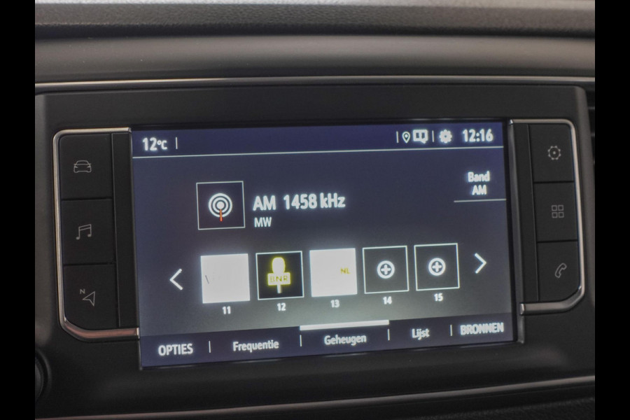 Opel Vivaro 2.0 BlueHDi 145PK L3 Automaat Airco Bluetooth Cruise Control Trekhaak Navigatie