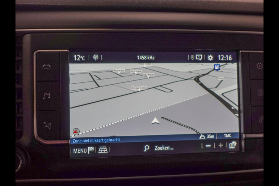Opel Vivaro 2.0 BlueHDi 145PK L3 Automaat Airco Bluetooth Cruise Control Trekhaak Navigatie