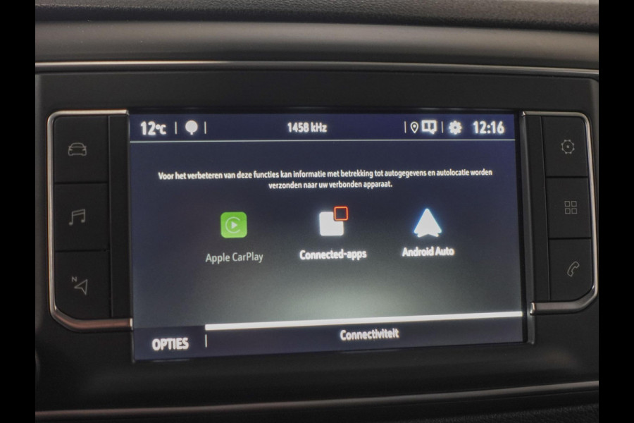 Opel Vivaro 2.0 BlueHDi 145PK L3 Automaat Airco Bluetooth Cruise Control Trekhaak Navigatie