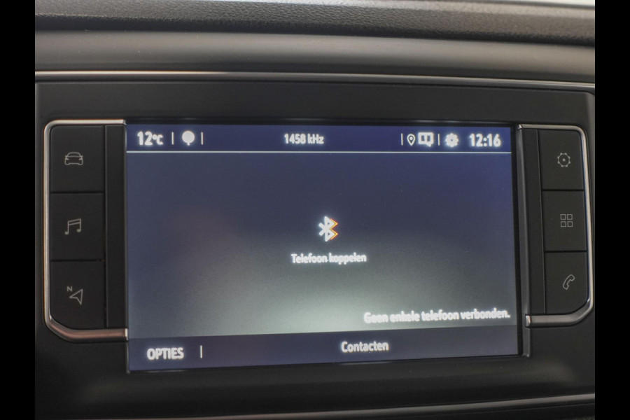 Opel Vivaro 2.0 BlueHDi 145PK L3 Automaat Airco Bluetooth Cruise Control Trekhaak Navigatie