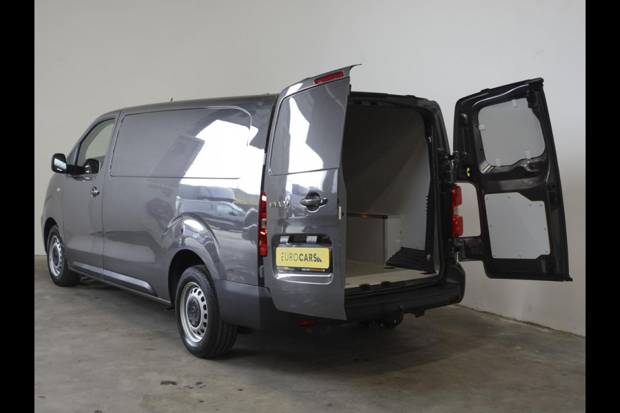 Opel Vivaro 2.0 BlueHDi 145PK L3 Automaat Airco Bluetooth Cruise Control Trekhaak Navigatie