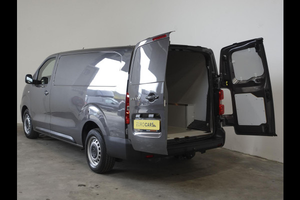 Opel Vivaro 2.0 BlueHDi 145PK L3 Automaat Airco Bluetooth Cruise Control Trekhaak Navigatie