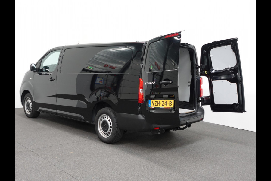 Opel Vivaro 2.0 BlueHDi 145PK L3 Automaat Airco Navigatie Bluetooth Cruise Carplay Trekhaak