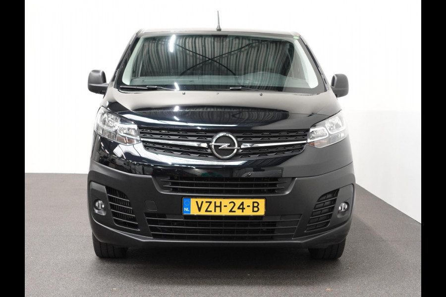 Opel Vivaro 2.0 BlueHDi 145PK L3 Automaat Airco Navigatie Bluetooth Cruise Carplay Trekhaak