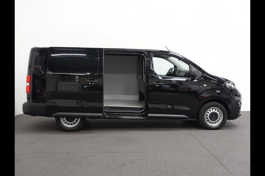 Opel Vivaro 2.0 BlueHDi 145PK L3 Automaat Airco Navigatie Bluetooth Cruise Carplay Trekhaak