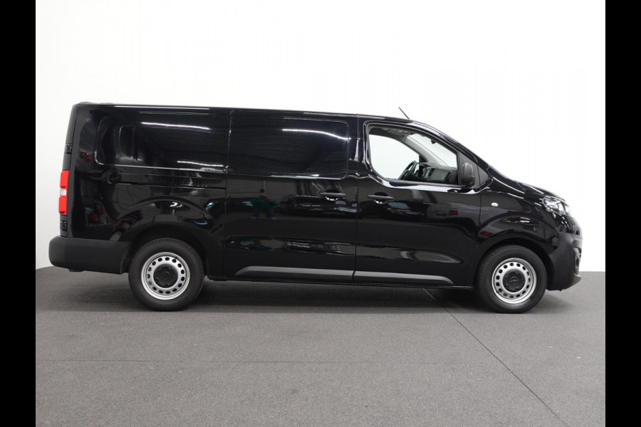 Opel Vivaro 2.0 BlueHDi 145PK L3 Automaat Airco Navigatie Bluetooth Cruise Carplay Trekhaak