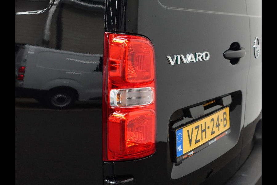 Opel Vivaro 2.0 BlueHDi 145PK L3 Automaat Airco Navigatie Bluetooth Cruise Carplay Trekhaak