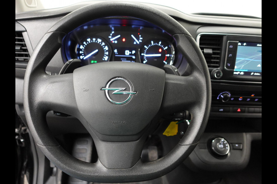 Opel Vivaro 2.0 BlueHDi 145PK L3 Automaat Airco Navigatie Bluetooth Cruise Carplay Trekhaak