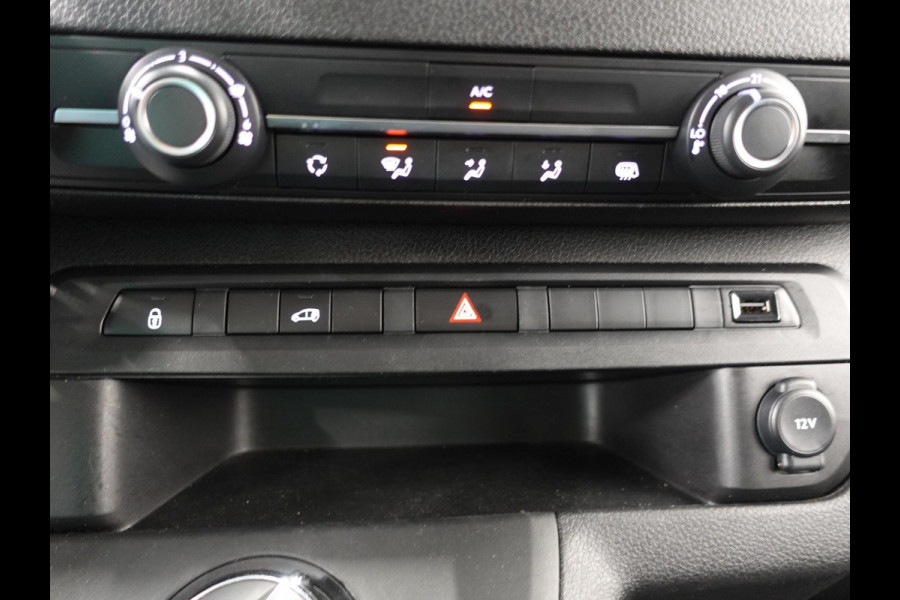 Opel Vivaro 2.0 BlueHDi 145PK L3 Automaat Airco Navigatie Bluetooth Cruise Carplay Trekhaak
