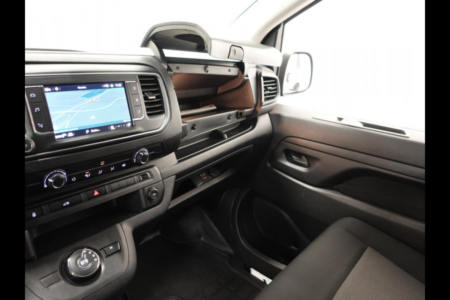 Opel Vivaro 2.0 BlueHDi 145PK L3 Automaat Airco Navigatie Bluetooth Cruise Carplay Trekhaak