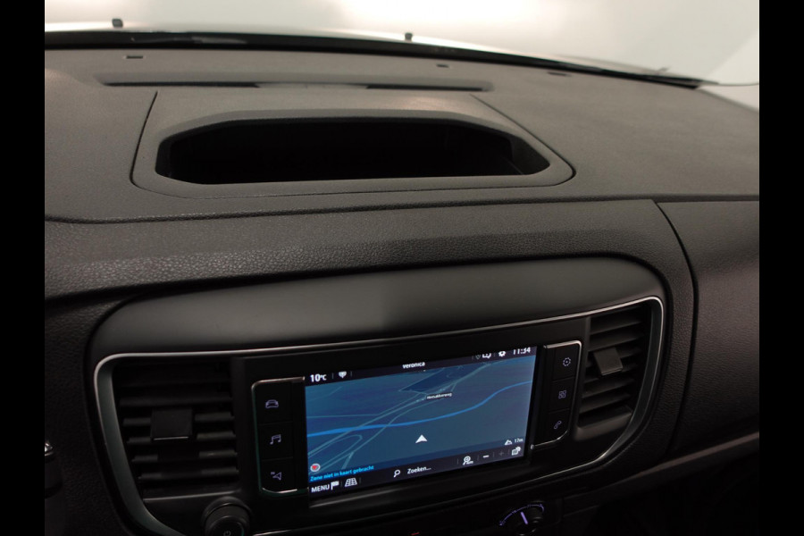 Opel Vivaro 2.0 BlueHDi 145PK L3 Automaat Airco Navigatie Bluetooth Cruise Carplay Trekhaak