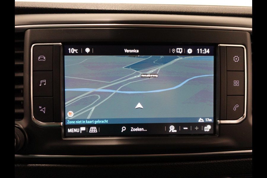 Opel Vivaro 2.0 BlueHDi 145PK L3 Automaat Airco Navigatie Bluetooth Cruise Carplay Trekhaak
