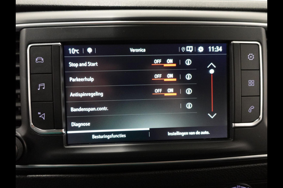 Opel Vivaro 2.0 BlueHDi 145PK L3 Automaat Airco Navigatie Bluetooth Cruise Carplay Trekhaak