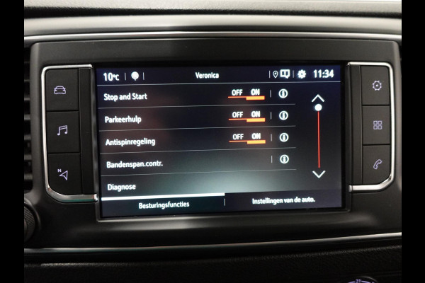 Opel Vivaro 2.0 BlueHDi 145PK L3 Automaat Airco Navigatie Bluetooth Cruise Carplay Trekhaak