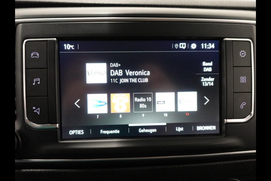Opel Vivaro 2.0 BlueHDi 145PK L3 Automaat Airco Navigatie Bluetooth Cruise Carplay Trekhaak