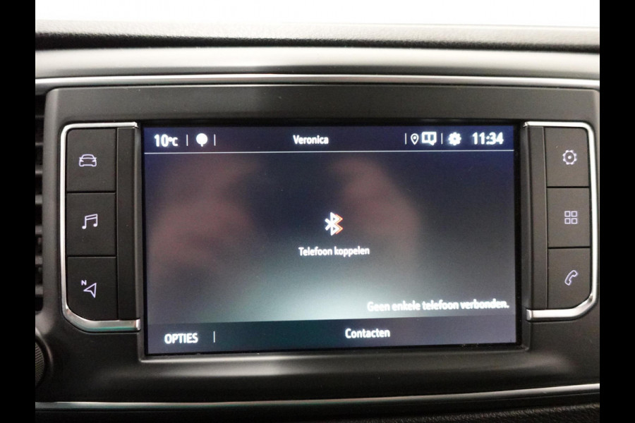 Opel Vivaro 2.0 BlueHDi 145PK L3 Automaat Airco Navigatie Bluetooth Cruise Carplay Trekhaak