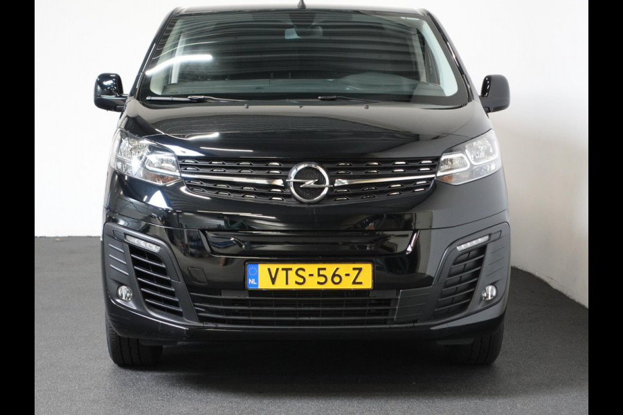 Opel Vivaro-e L3 75 kWh 6-Persoons Dubbele Cabine Lang Automaat