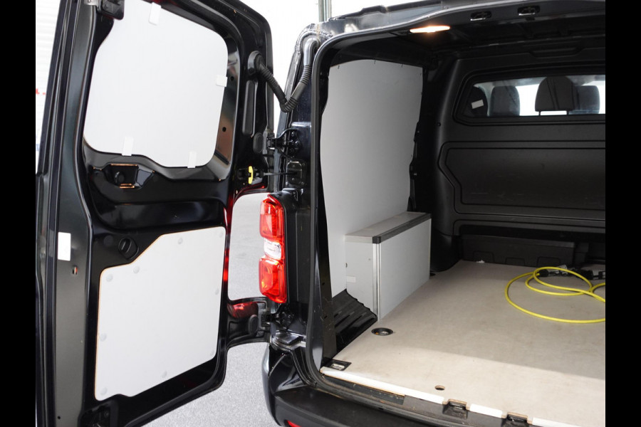 Opel Vivaro-e L3 75 kWh 6-Persoons Dubbele Cabine Lang Automaat