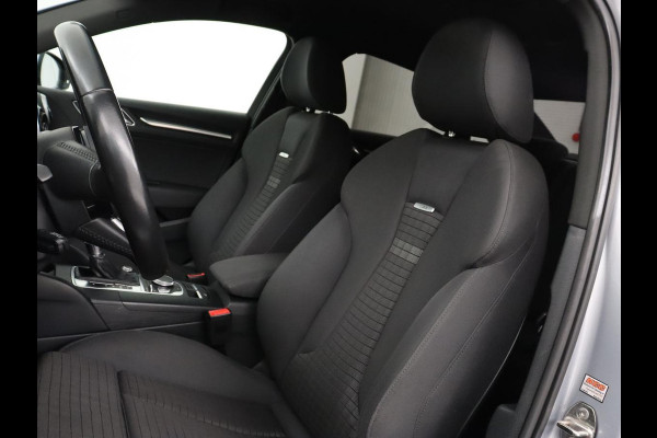 Audi A3 1.0 TFSI Sport S Line | Carplay | Sportstoelen | Full LED | Climate control | Navigatie | Cruise control | Parkeerhulp | Bluetooth
