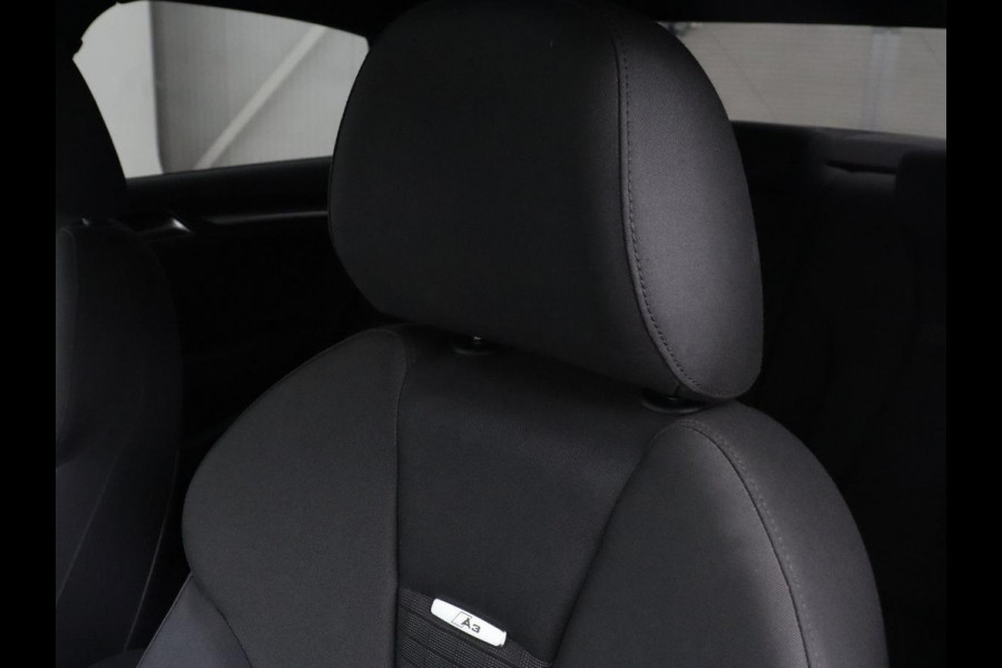 Audi A3 1.0 TFSI Sport S Line | Carplay | Sportstoelen | Full LED | Climate control | Navigatie | Cruise control | Parkeerhulp | Bluetooth