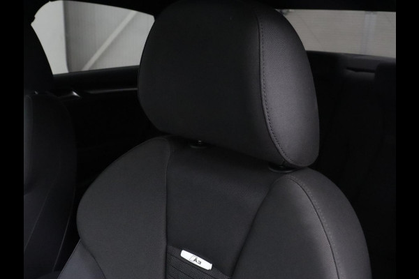 Audi A3 1.0 TFSI Sport S Line | Carplay | Sportstoelen | Full LED | Climate control | Navigatie | Cruise control | Parkeerhulp | Bluetooth