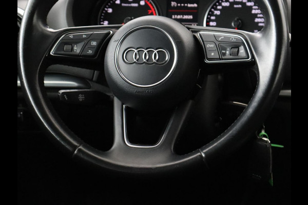 Audi A3 1.0 TFSI Sport S Line | Carplay | Sportstoelen | Full LED | Climate control | Navigatie | Cruise control | Parkeerhulp | Bluetooth