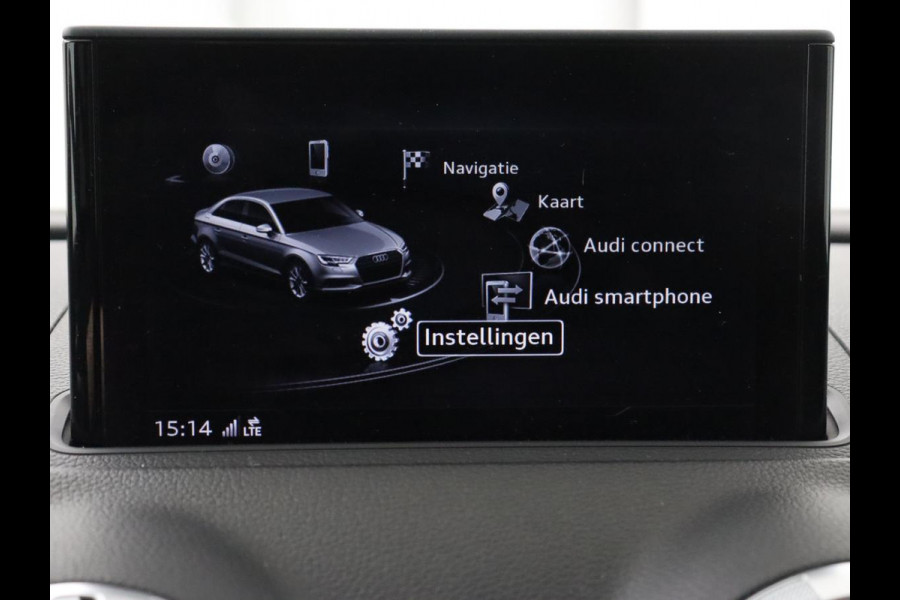 Audi A3 1.0 TFSI Sport S Line | Carplay | Sportstoelen | Full LED | Climate control | Navigatie | Cruise control | Parkeerhulp | Bluetooth
