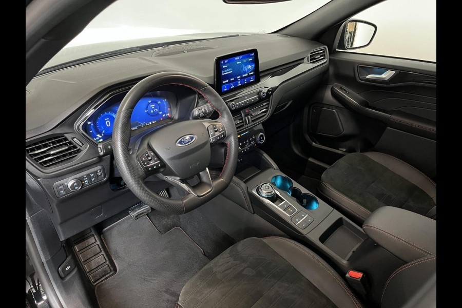 Ford Kuga 2.5 PHEV 224pk Automaat ST-Line | Navigatie | Apple Carplay/Android Auto | Parkeersensoren | Camera | Adaptive Cruise Control |  Elektrische achterklep | Stoel-en stuurverwarming | Park Assist | LED-koplampen |