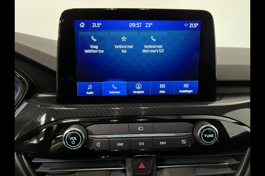 Ford Kuga 2.5 PHEV 224pk Automaat ST-Line | Navigatie | Apple Carplay/Android Auto | Parkeersensoren | Camera | Adaptive Cruise Control |  Elektrische achterklep | Stoel-en stuurverwarming | Park Assist | LED-koplampen |
