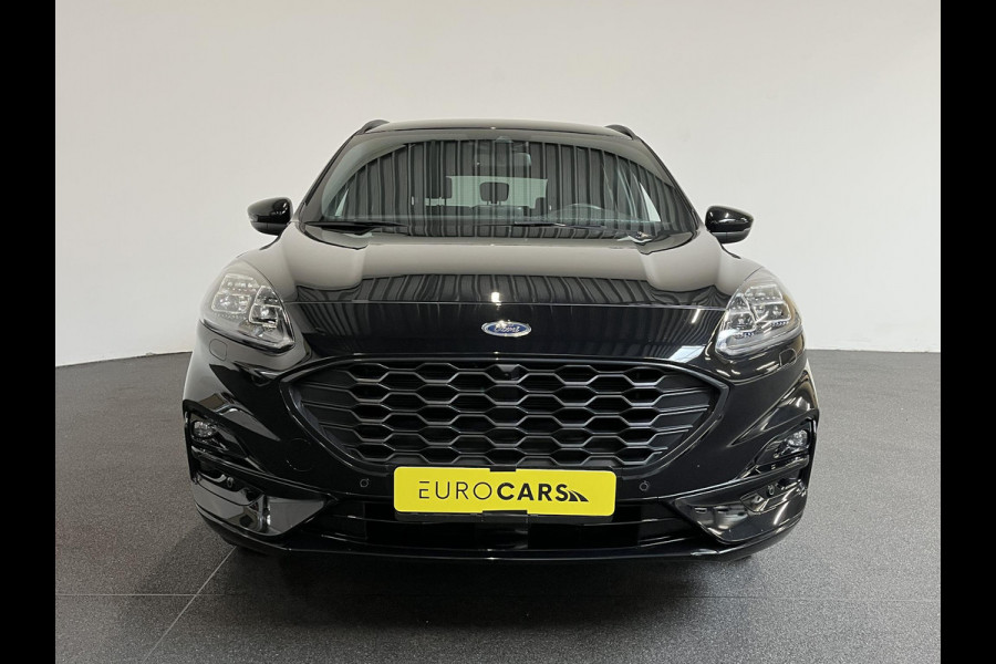 Ford Kuga 2.5 PHEV 224pk Automaat ST-Line | Navigatie | Apple Carplay/Android Auto | Parkeersensoren | Camera | Adaptive Cruise Control |  Elektrische achterklep | Stoel-en stuurverwarming | Park Assist | LED-koplampen |
