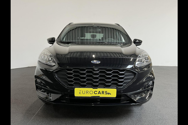 Ford Kuga 2.5 PHEV 224pk Automaat ST-Line | Navigatie | Apple Carplay/Android Auto | Parkeersensoren | Camera | Adaptive Cruise Control |  Elektrische achterklep | Stoel-en stuurverwarming | Park Assist | LED-koplampen |