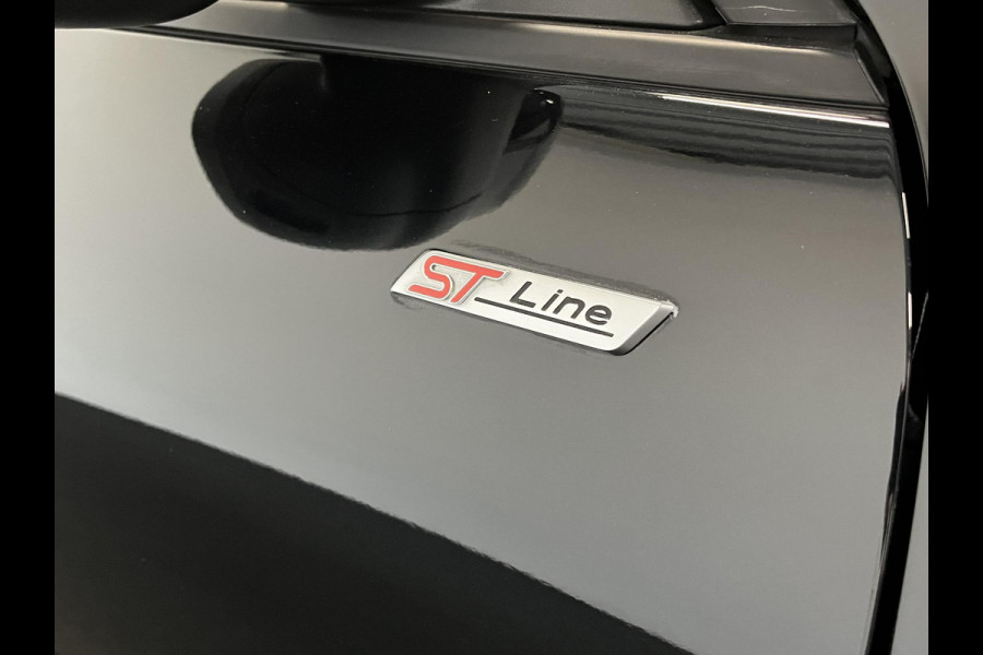 Ford Kuga 2.5 PHEV 224pk Automaat ST-Line | Navigatie | Apple Carplay/Android Auto | Parkeersensoren | Camera | Adaptive Cruise Control |  Elektrische achterklep | Stoel-en stuurverwarming | Park Assist | LED-koplampen |