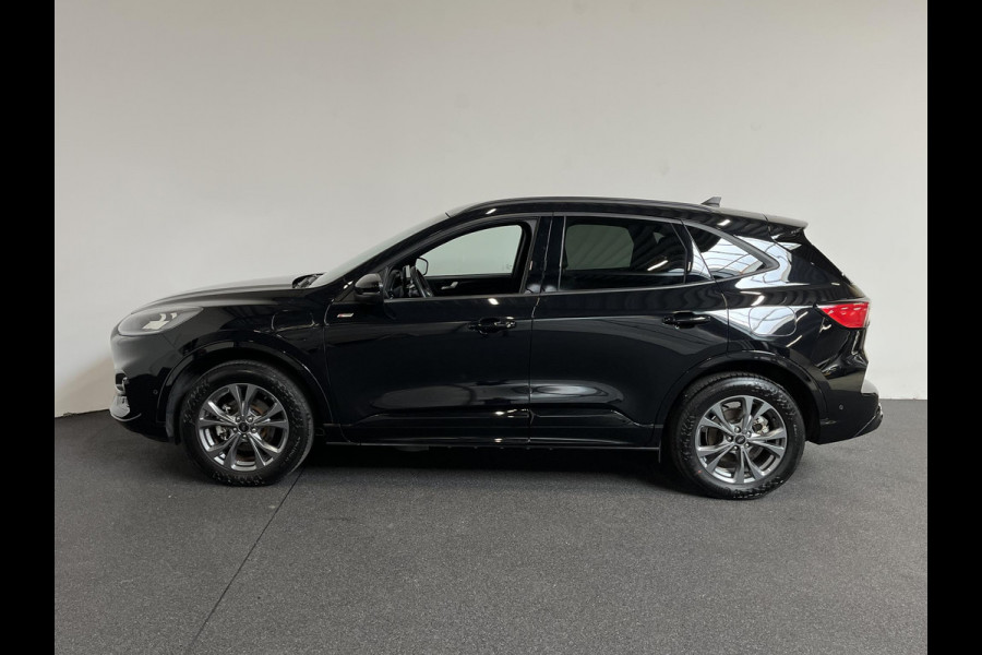 Ford Kuga 2.5 PHEV 224pk Automaat ST-Line | Navigatie | Apple Carplay/Android Auto | Parkeersensoren | Camera | Adaptive Cruise Control |  Elektrische achterklep | Stoel-en stuurverwarming | Park Assist | LED-koplampen |