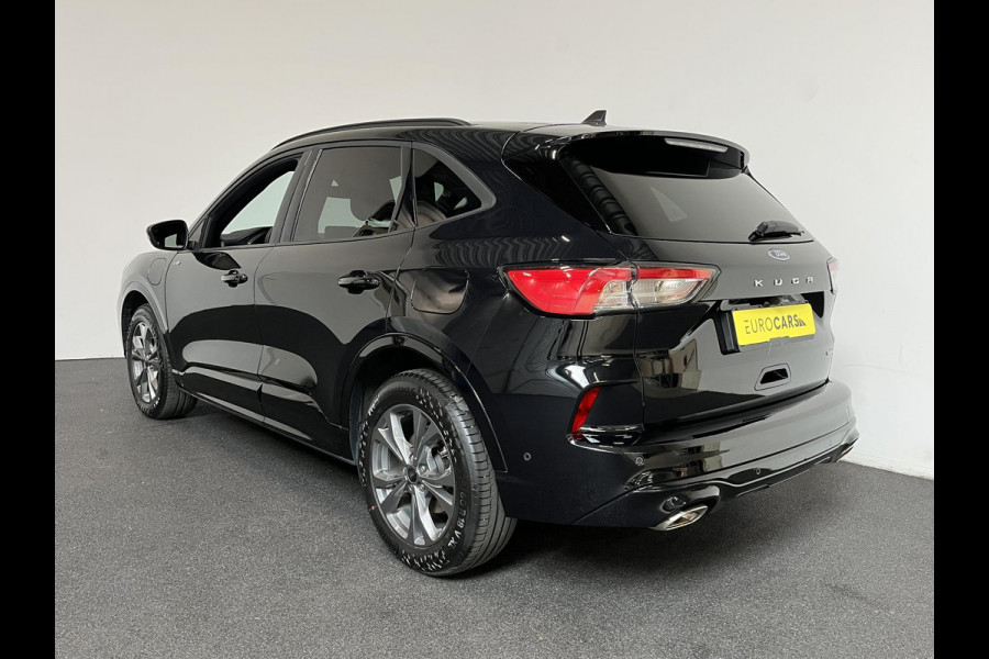 Ford Kuga 2.5 PHEV 224pk Automaat ST-Line | Navigatie | Apple Carplay/Android Auto | Parkeersensoren | Camera | Adaptive Cruise Control |  Elektrische achterklep | Stoel-en stuurverwarming | Park Assist | LED-koplampen |