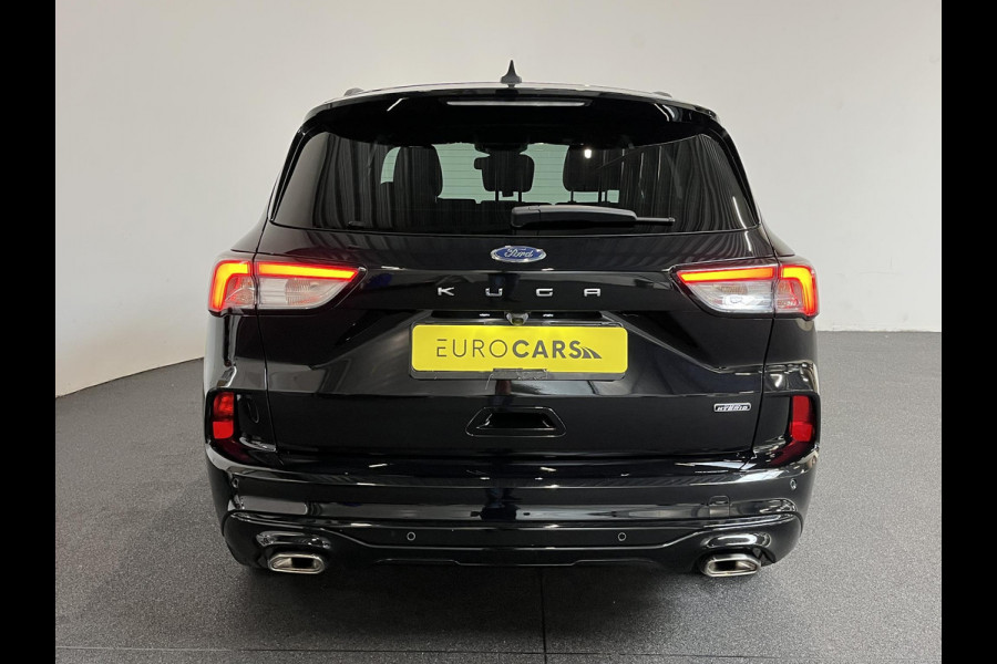 Ford Kuga 2.5 PHEV 224pk Automaat ST-Line | Navigatie | Apple Carplay/Android Auto | Parkeersensoren | Camera | Adaptive Cruise Control |  Elektrische achterklep | Stoel-en stuurverwarming | Park Assist | LED-koplampen |