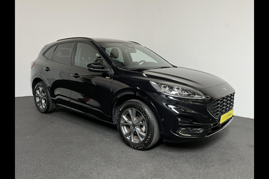 Ford Kuga 2.5 PHEV 224pk Automaat ST-Line | Navigatie | Apple Carplay/Android Auto | Parkeersensoren | Camera | Adaptive Cruise Control |  Elektrische achterklep | Stoel-en stuurverwarming | Park Assist | LED-koplampen |