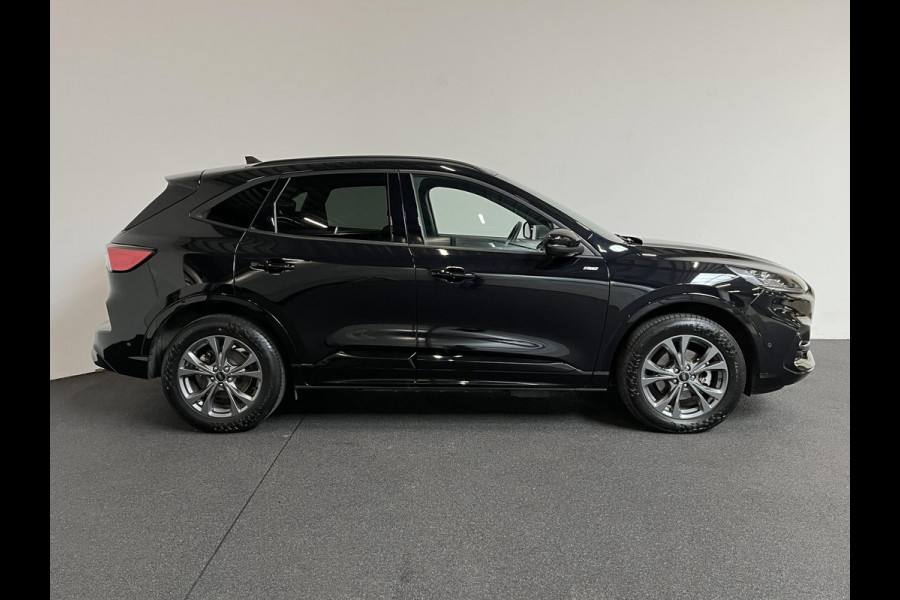 Ford Kuga 2.5 PHEV 224pk Automaat ST-Line | Navigatie | Apple Carplay/Android Auto | Parkeersensoren | Camera | Adaptive Cruise Control |  Elektrische achterklep | Stoel-en stuurverwarming | Park Assist | LED-koplampen |