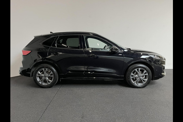 Ford Kuga 2.5 PHEV 224pk Automaat ST-Line | Navigatie | Apple Carplay/Android Auto | Parkeersensoren | Camera | Adaptive Cruise Control |  Elektrische achterklep | Stoel-en stuurverwarming | Park Assist | LED-koplampen |