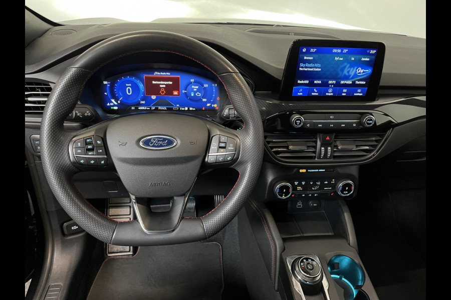 Ford Kuga 2.5 PHEV 224pk Automaat ST-Line | Navigatie | Apple Carplay/Android Auto | Parkeersensoren | Camera | Adaptive Cruise Control |  Elektrische achterklep | Stoel-en stuurverwarming | Park Assist | LED-koplampen |
