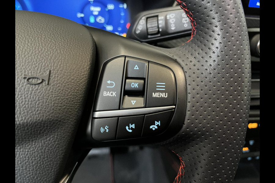 Ford Kuga 2.5 PHEV 224pk Automaat ST-Line | Navigatie | Apple Carplay/Android Auto | Parkeersensoren | Camera | Adaptive Cruise Control |  Elektrische achterklep | Stoel-en stuurverwarming | Park Assist | LED-koplampen |
