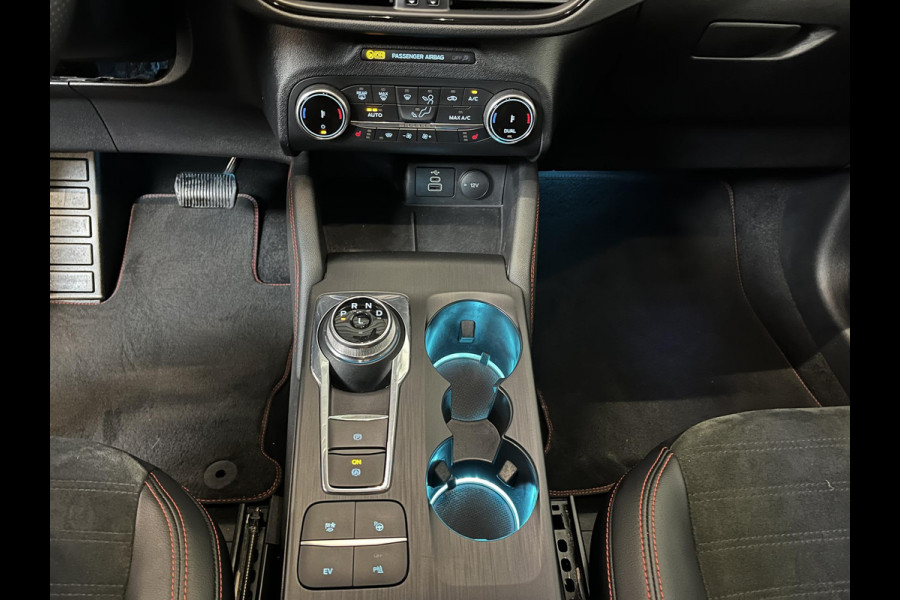 Ford Kuga 2.5 PHEV 224pk Automaat ST-Line | Navigatie | Apple Carplay/Android Auto | Parkeersensoren | Camera | Adaptive Cruise Control |  Elektrische achterklep | Stoel-en stuurverwarming | Park Assist | LED-koplampen |